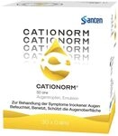 CATIONORM Augentropfen - Schutz bei Trockenen und/oder tr&auml;nenden Trockenen...