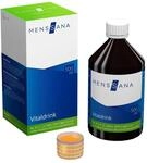 MensSana Vitaldrink 500 ml &ndash; leckerer Saft mit Vitaminen, Mineralstoffen &