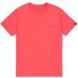 Alpha Industries Basic T Small Logo T-Shirt f&uuml;r Herren Radiant Red