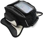 Dracarys Magnetic Motorcycle Tank Bag - Oxford Schwarz Motorrad Tasche Reise