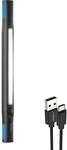Ansmann LED Arbeitsleuchte, aufladbare Inspektionsleuchte mit Magnethalterung und