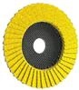 Eisenbl&auml;tter A00225 TRIMFIX HellFire; F&auml;cherschleifscheibe, 125 x 22,2 mm,