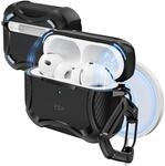 ESR H&uuml;lle f&uuml;r AirPods Pro 3 (2025), kompatibel mit AirPods Pro 3 (USB-C),
