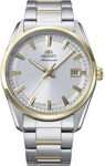 Orient Stretto Date RA-AC0R01S30B Herrenarmbanduhr