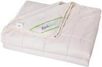 franknatur 4 Jahreszeiten Lyocell Bettdecke 200x200 mit Bio Baumwolle
