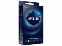 Vorteilspack MY.SIZE Kondome 49mm, 10er Pack + MY.SIZE Natural Gleitgel 100ml +