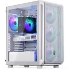 ENDORFY Arx 500 White ARGB, 4x140-mm-ARGB-L&uuml;fter im Lieferumfang enthalten,