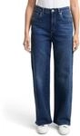 Tom Tailor Denim Damen TTLINOU Wide Leg Jeans