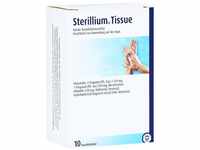 Paul Hartmann AG 9812290 Sterillium Tissue Hands Desinfektionstuch, 10 Stück