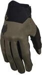 Gloves Fox Defend Wind Offroad Olive Green M