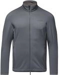 GORE WEAR Herren Fernflow Thermo Jacke, Lab Graphite, L EU