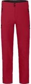 Bergson PORVOO | Herren 2in1 Radhose (mit gepolsterter Innenhose), robust, elastisch,