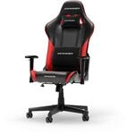 DXRacer Prince P132 Gaming Stuhl Schwarz-Rot &ndash; Ergonomischer...