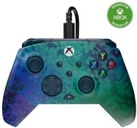 Turtle Beach Rematch Advanced Glitch Green Wired Gaming Controller - Lizenziert f&uuml;r