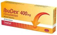 IBUDEX 400 mg Filmtabletten 20 St