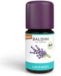 Baldini Bio Lavendel&ouml;l 5ml - 100% Naturreines &Auml;therisches &Ouml;l -