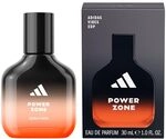 Adidas Vibes Power Zone Eau de Parfum, kraftvoller Herrenduft mit w&uuml;rzigen Noten und