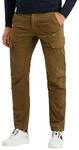 PME Legend Herren Cargohose NORDROP Cargo Stretch Twill - Tapered Fit W29-W48,