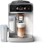 PHILIPS LatteGo Pro Aromis Kaffeevollautomat &ndash; BrewExtract Technologie,...