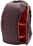 Peak Design Rucksack mit Rei&szlig;verschluss, 15 l oder 20 l, Farboptionen, Eclipse, 20L,