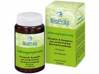 BioPräp Vitamin B-Komplex Kapseln | 90 Zellulose-Kapseln | vegan | produziert...