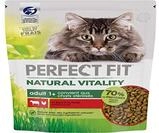 Natural Vitality Trockenfutter f&uuml;r ausgewachsene Katzen &ndash; 6 Beutel &agrave; 1 kg &ndash;