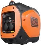 BLACK+DECK Inverter - 2200W Benzin - Stromaggregat