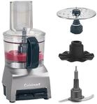 Cuisinart FlexPrep&reg; 1,1L K&uuml;chenmaschine | All-in-One: Hacken, Raspeln, P&uuml;rieren,