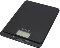 : GENIE Digitale K&uuml;chenwaage f&uuml;r Pr&auml;zises Backen & Kochen - 5kg/1g, TARA-Funktion,
