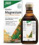 Salus Magnesium Mineral-Drink wichtig f&uuml;r die Muskelfunktion, 250 ml L&ouml;sung