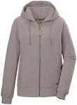 G.I.G.A. DX Damen Sweatjacke mit Kapuze/Kapuzenjacke GS 26 WMN SWT Jckt GOTS,