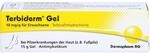 Terbiderm Gel, 10 mg/g f&uuml;r Erwachsene, 15 g Gel
