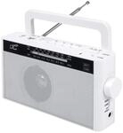 LTC - SONA - Tragbares Radio mit Bluetooth, USB und microSD-Kartenleser - mit