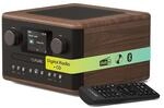 Pure Classic C-D4 &ndash; DAB+ & UKW Radio mit CD-Player, Netzbetrieb, Bluetooth...