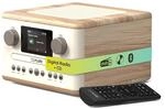 Pure Classic C-D4 &ndash; DAB+ & UKW Radio mit CD-Player, Netzbetrieb, Bluetooth...