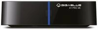 GigaBlue UHD X1 PRO 4K Android 12 IP-TV/OTT 1x DVB-S2x Sat Tuner Media Player