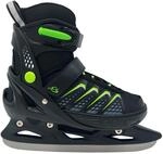Cox Swain gr&ouml;&szlig;enverstellbare Kinder Schlittschuhe COXY Ice f&uuml;r M&auml;dchen und Jungen