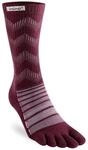 Injinji Unisex Outdoor Midweight Crew Wool Socken