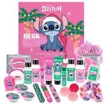 MAD Beauty &ndash; Disney STITCH Adventskalender mit 24 Kosmetik Produkten, Wellness