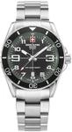 Swiss Alpine Military Herren Uhr Analog Quarz 7029.1134SAM Edelstahl