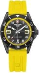 Swiss Alpine Military Herren Uhr Analog Quarz 7029.1878SAM Silikon