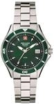 Swiss Alpine Military Damen-Armbanduhr Analog Quarz 7740.1 Edelstahl,
