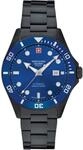 Armbanduhr, analog, Modell Swiss Alpine Military 7095.2175, Diver Automatik, 44 mm,
