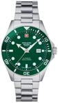 Armbanduhr, analog, Modell Swiss Alpine Military 7095.2134, Diver Automatik, 44...