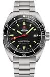 Swiss Military by Chrono Herren Uhr Armbanduhr Automatik Uhrwerk mit Titan
