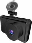 Denver CCT-1650 Dashcam Blickwinkel horizontal max.=120&deg; 5V G-Sensor, Mikrofon,