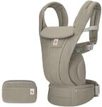 Ergobaby Omni Deluxe All-in-One Babytrage f&uuml;r Neugeborene ab Geburt bis 20kg,