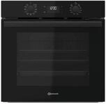 Bauknecht BBA285HU0K Einbau-Backofen/A+/ 71 L XXL-Garraum/PowerHei&szlig;luft/Maxi
