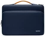 tomtoc 360&deg; Laptoptasche f&uuml;r 15 Zoll MacBook Air M5/M4/M3/M2 Tasche H&uuml;lle