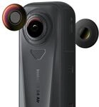 Insta360 X4 Air Ersatzobjektiv-Set (Doppelobjektiv)
